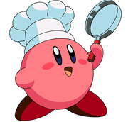 Cookkirby