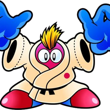 Kirby Super Star Hack