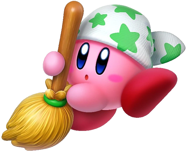 Cleaning Kirby Wiki Fandom