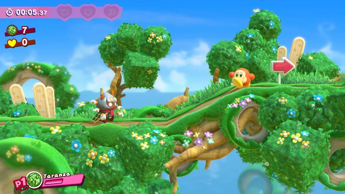 CategoryLevels in Kirby Triple Deluxe Kirby Wiki Fandom