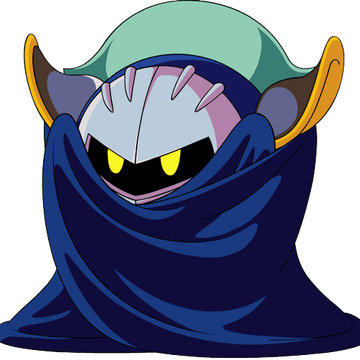 Meta Knight Kirby Wiki Fandom