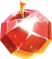 Artwork Pomme-joyaux TKCD