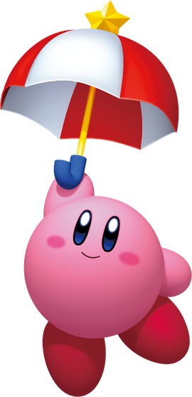 Répertoire des pouvoirs de Kirby: Parasol