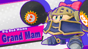 KSA Grand Mam Splash Screen