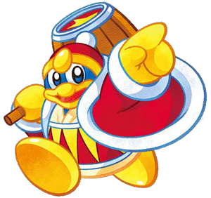 KMA Dedede.
