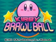 Brawlball Cover
