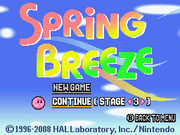 KSSU Spring Breeze