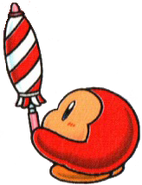 Parasol Waddle Dee | Kirby Wiki | Fandom