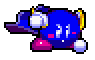 Sprite Meta Knight desenmascarado (KSSU)