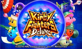 KirbyFightersDeluxe