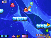 kirby planet robobot ufo
