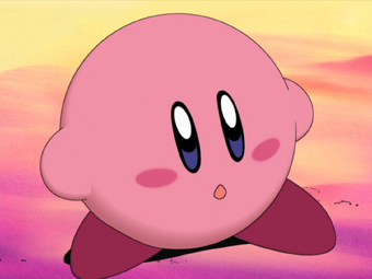 Cute Angry Kirby Meme