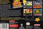 KSS Boxart Back