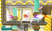 kirby planet robobot ufo