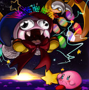 Kirby vs. Marx