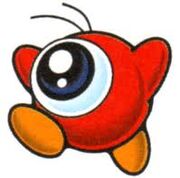 Artwork Waddle Doo (KSS)