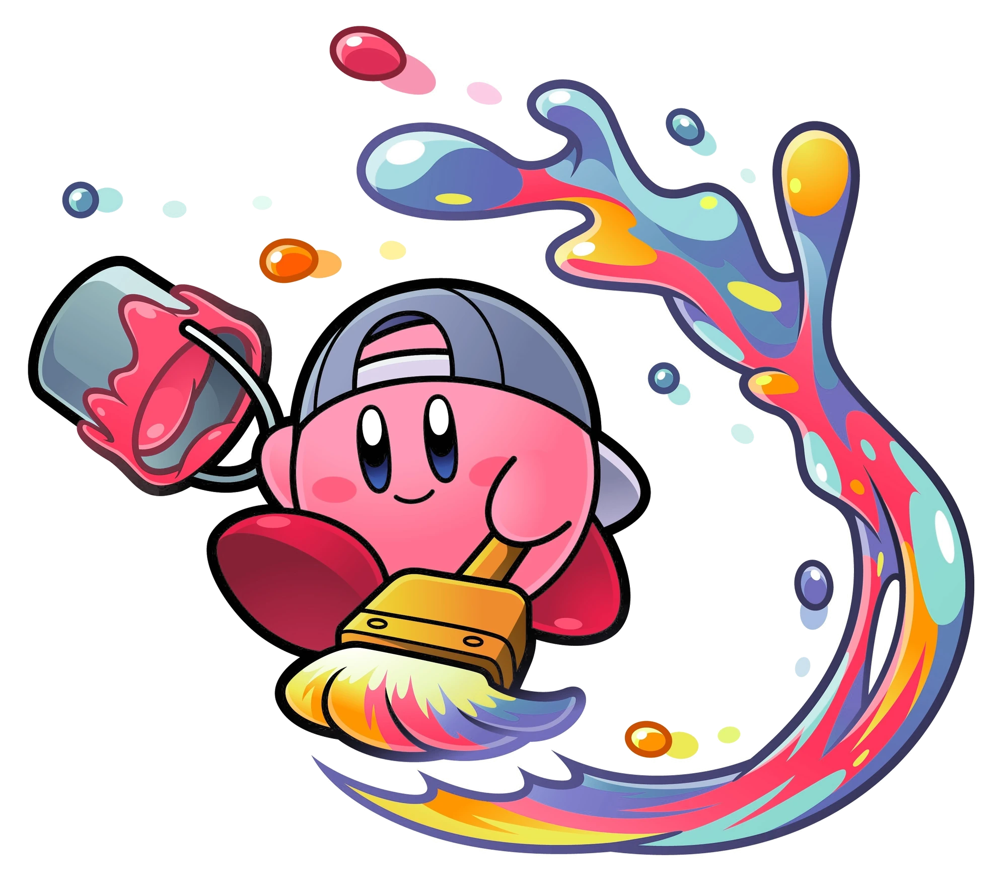 Paint Kirby Wiki FANDOM powered by Wikia