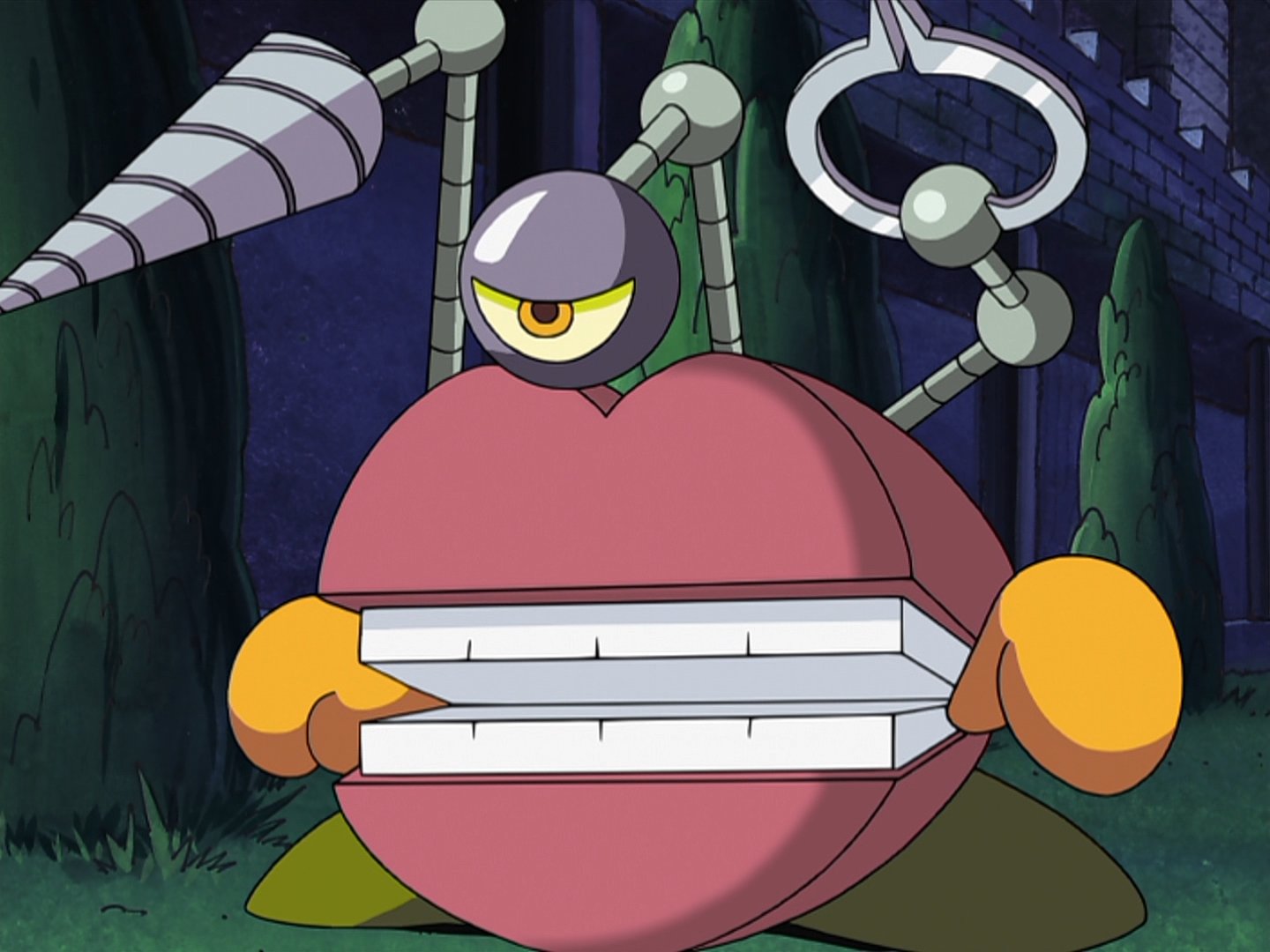 Hardy | Kirby Wiki | FANDOM powered by Wikia