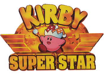 kirby superstar kirby superstar