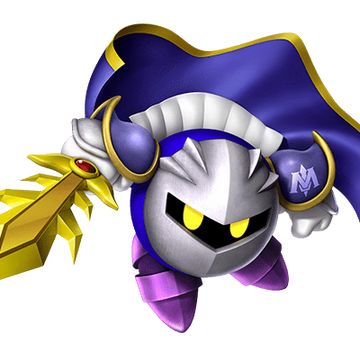 Meta Knight Kirby Wiki Fandom