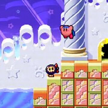 Garden Area Kirby Wiki Fandom