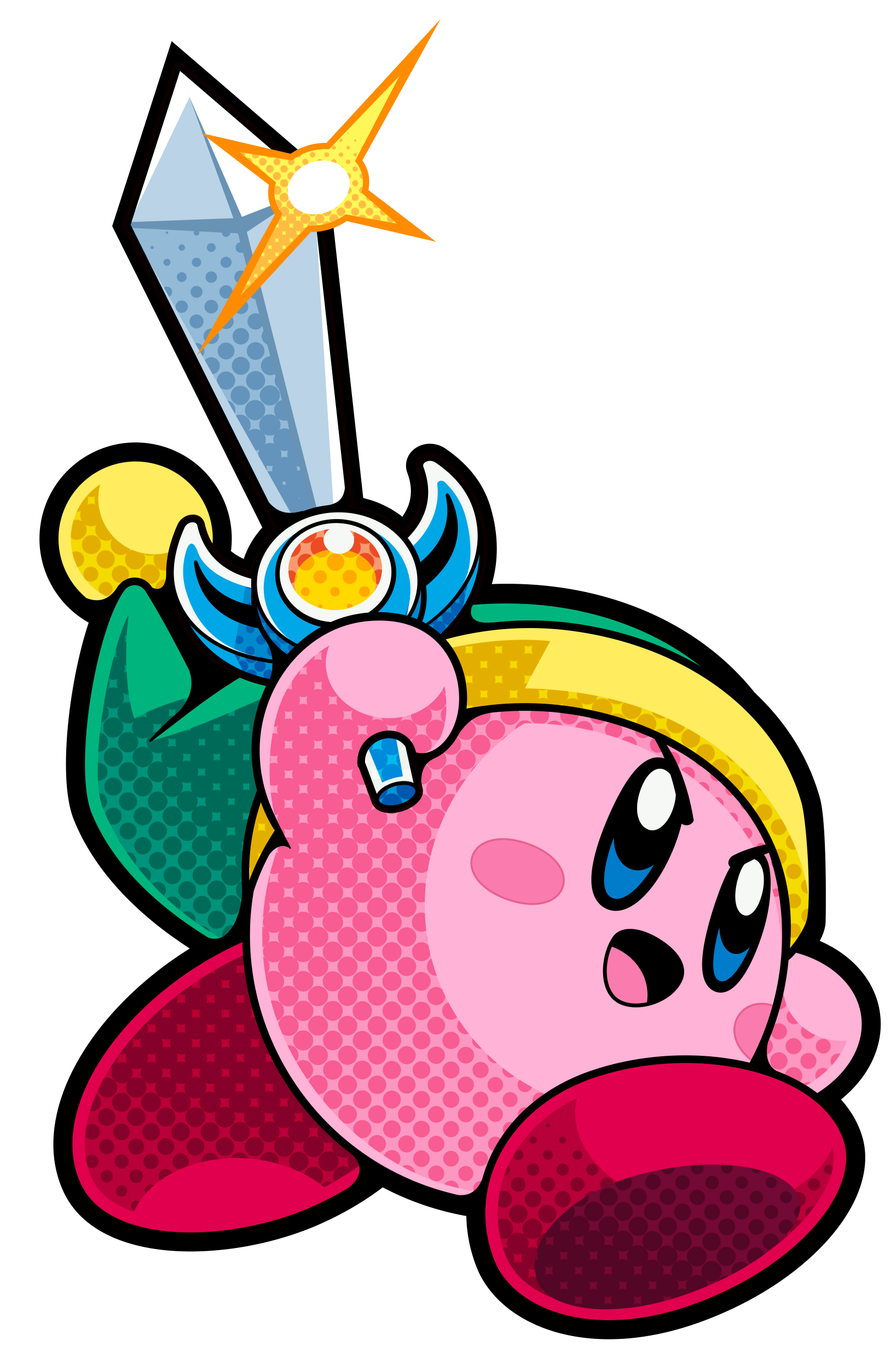 Sword Kirby Wiki Fandom Powered By Wikia 