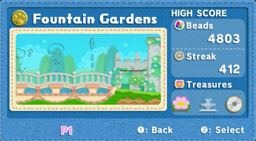 Fountain Gardens Kirby Wiki Fandom