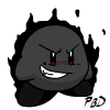 Shadow Kirby