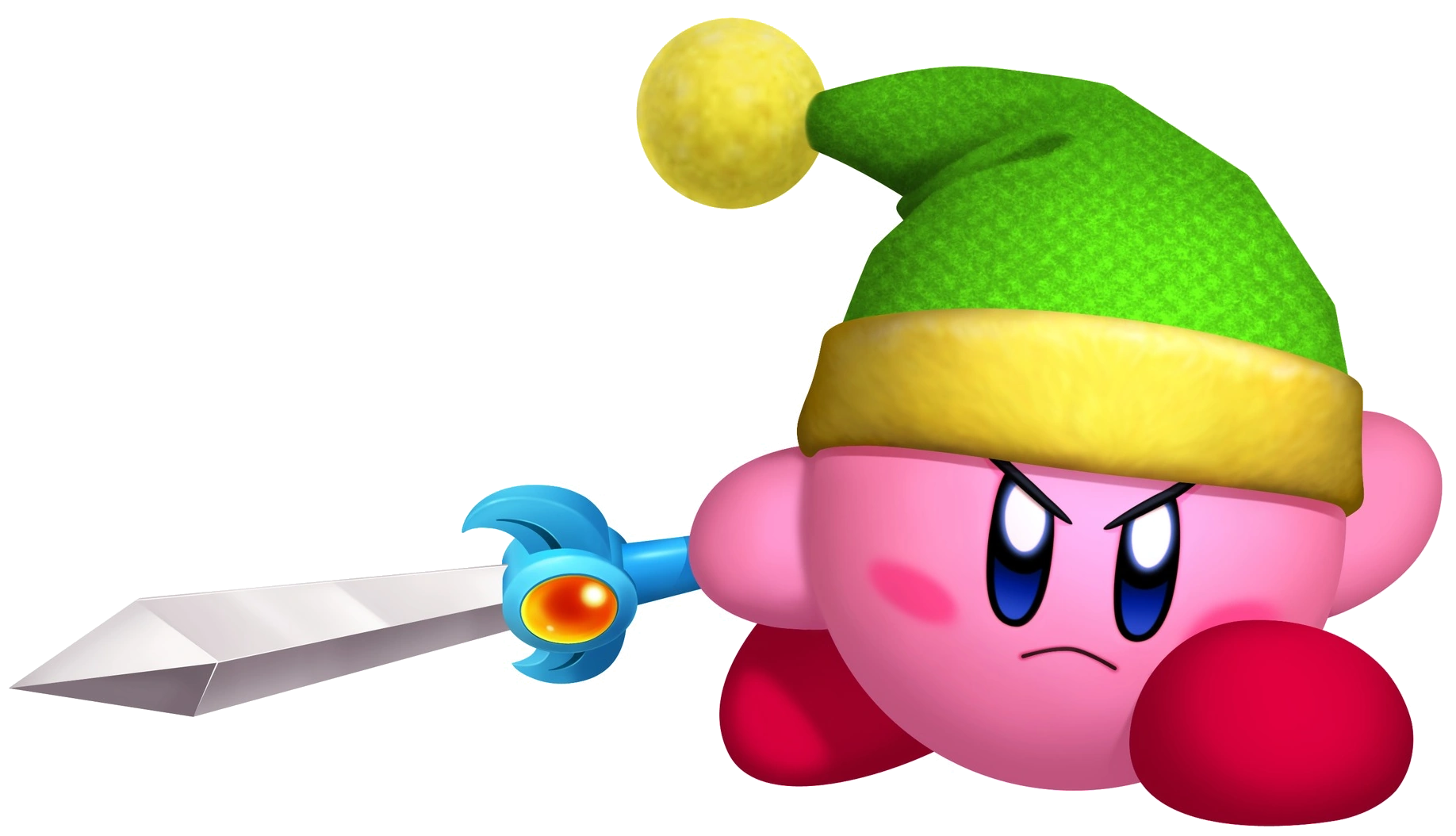 Imagen Sword Kirby KRTDL.png Kirbypedia FANDOM powered by Wikia