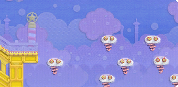 Cloud Palace | Kirby Wiki | Fandom