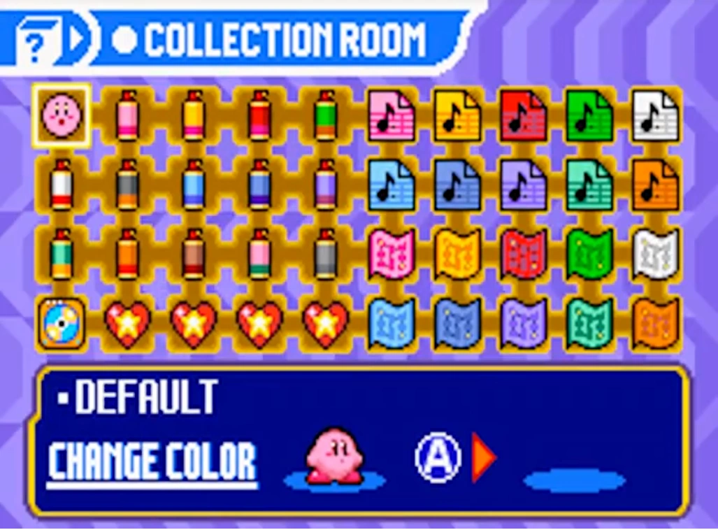 Music Note Kirby Wiki FANDOM powered by Wikia