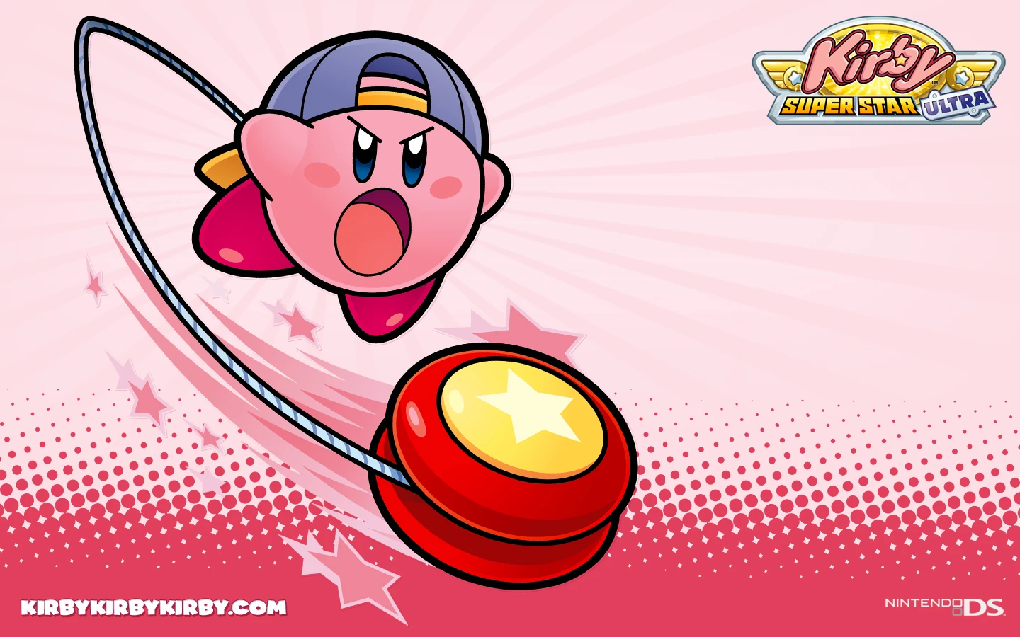 Image KSSU Wallpaper YoYo.jpg Kirby Wiki FANDOM powered by Wikia