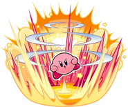 Image result for kirby crash
