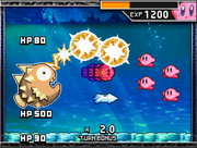 Sweet Stuff counterattack