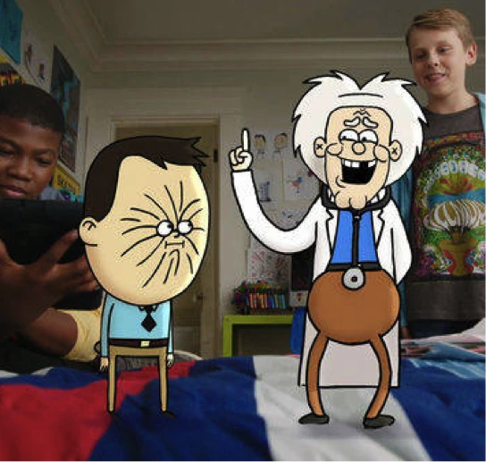 Image Aha!.jpg Kirby Buckets Wiki FANDOM powered by Wikia