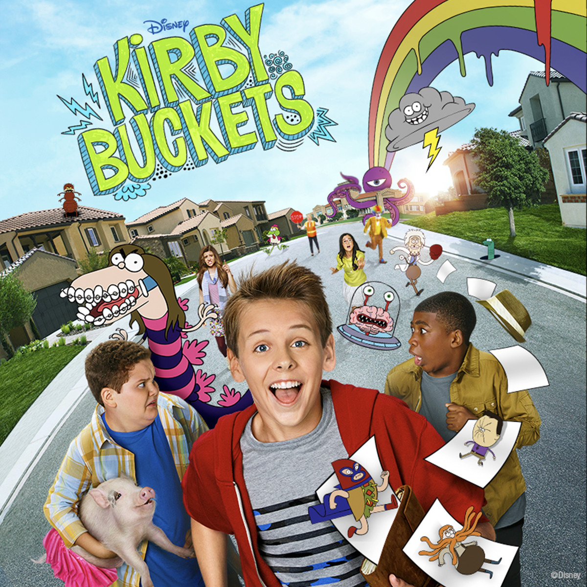 Season 1 | Kirby Buckets Wiki | Fandom