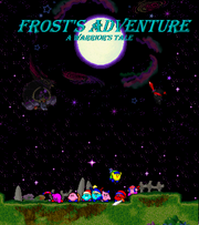 Frost's Adventure title