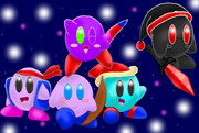 Old Frost's Adventure cast