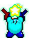 Frost Power Star Heal