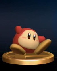 Waddle dee
