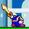 Shy Meta Knight