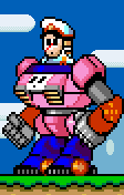 Giant Robot