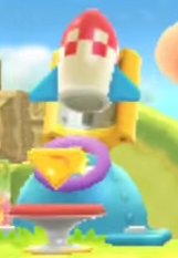 Missile Mobile 3D