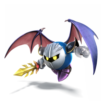 Meta Knight Kirby Ita Wiki Fandom