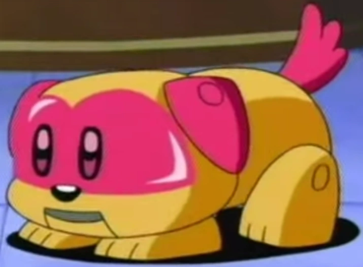 Cane Robot Kirby ita Wiki FANDOM powered by Wikia