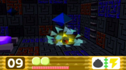 Spark-i Mini Boss