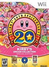 Kirby's dream collection special edition