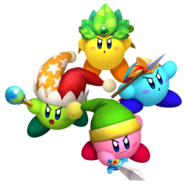 KRTDL FourKirbys
