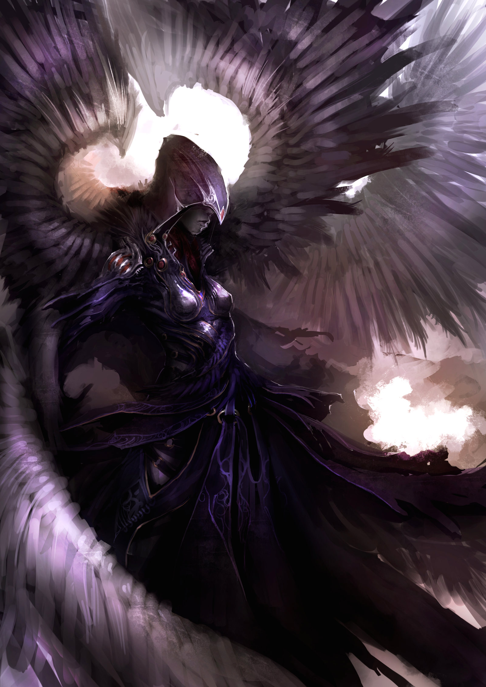 The Raven Queen | Kirkdom Wiki | Fandom