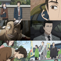 Wallpaper Episode 11 Kiseijuu Wiki Fandom For iPhone